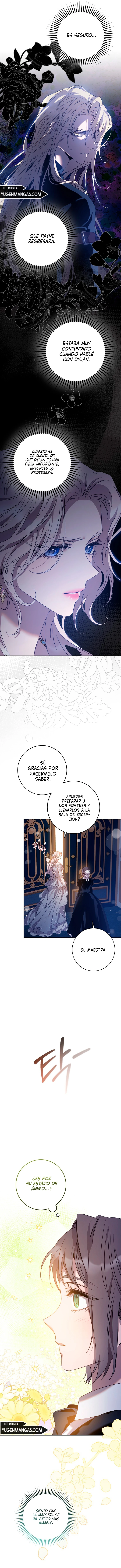 Domé Al Tirano Y Escapé capítulo 88, página 6