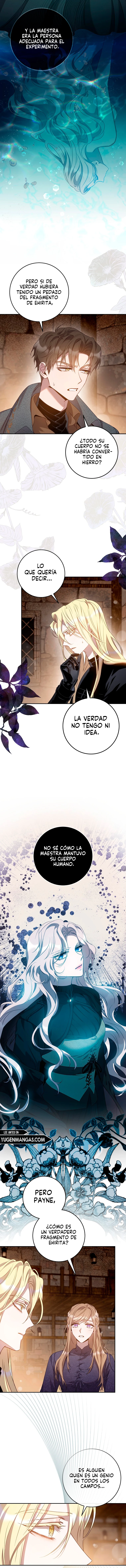 Domé Al Tirano Y Escapé capítulo 89, página 5