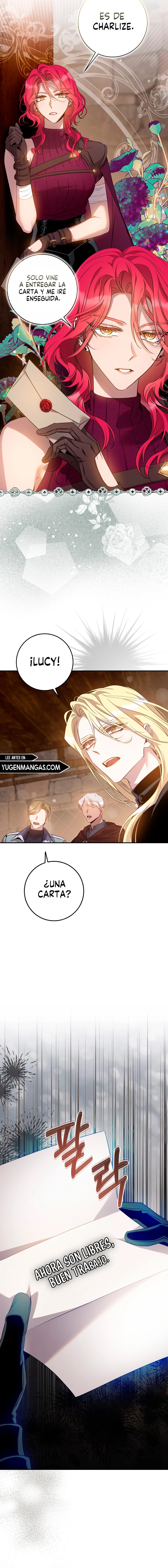 Domé Al Tirano Y Escapé capítulo 89, página 8