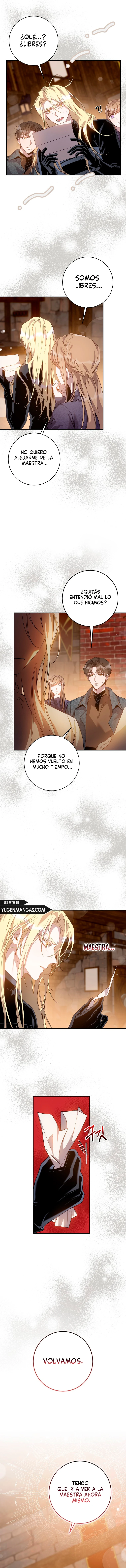 Domé Al Tirano Y Escapé capítulo 89, página 9