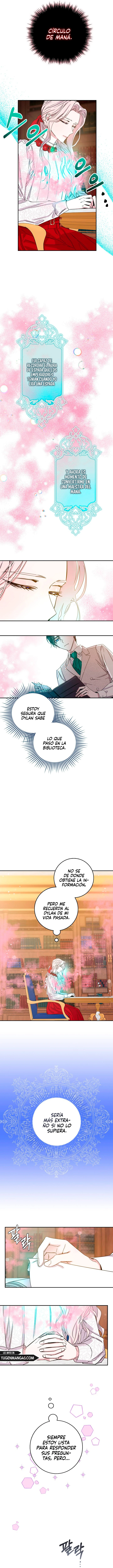 Domé Al Tirano Y Escapé capítulo 9, página 5