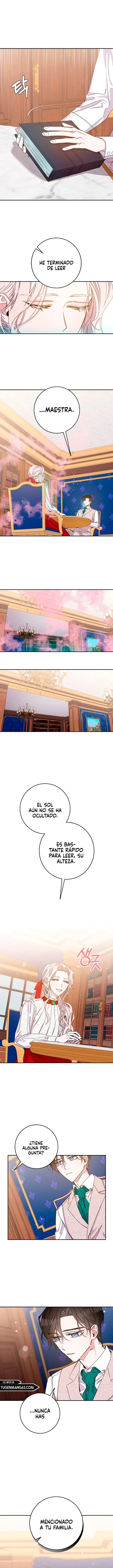 Domé Al Tirano Y Escapé capítulo 9, página 7