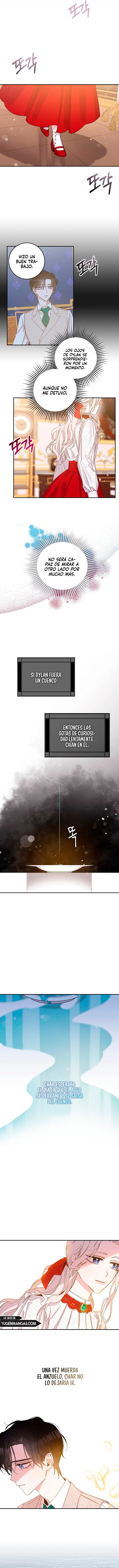 Domé Al Tirano Y Escapé capítulo 9, página 9