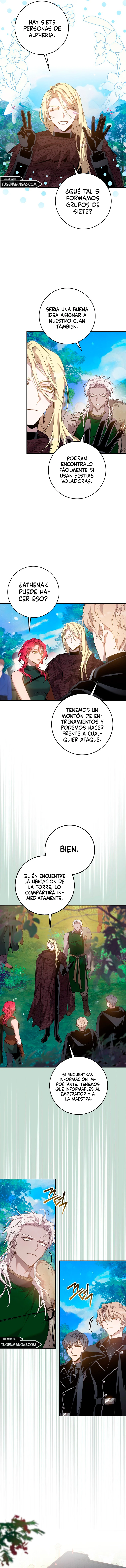 Domé Al Tirano Y Escapé capítulo 90, página 10