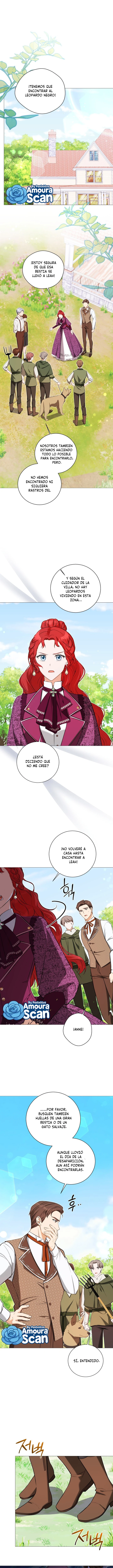 Domando al gato travieso capítulo 10, página 1