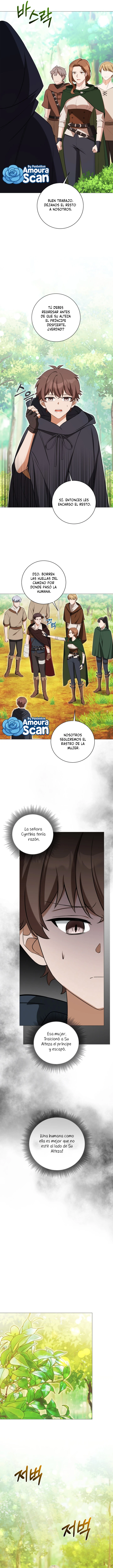 Domando al gato travieso capítulo 10, página 4