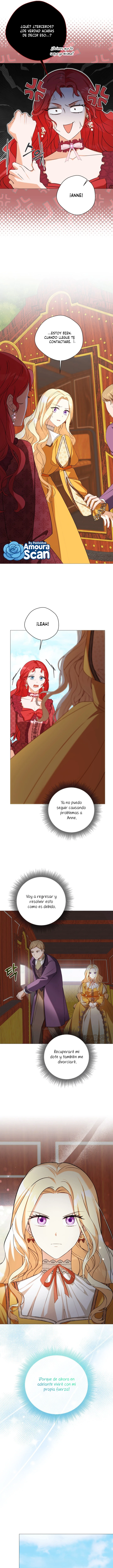 Domando al gato travieso capítulo 11, página 4