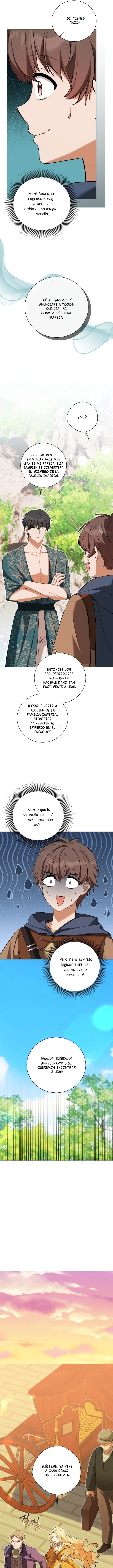 Domando al gato travieso capítulo 11, página 7