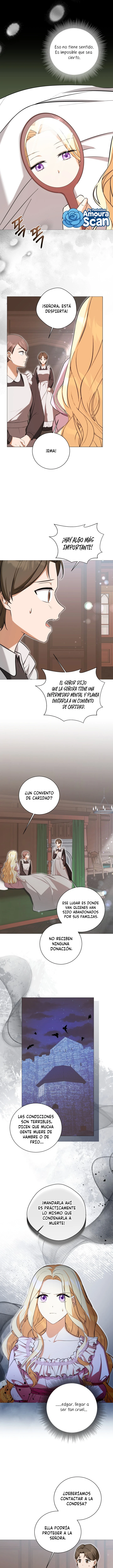 Domando al gato travieso capítulo 12, página 7