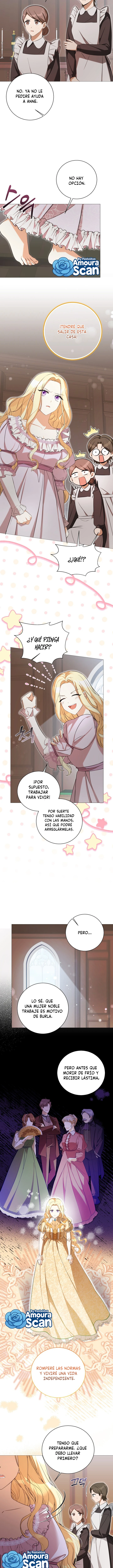 Domando al gato travieso capítulo 12, página 8