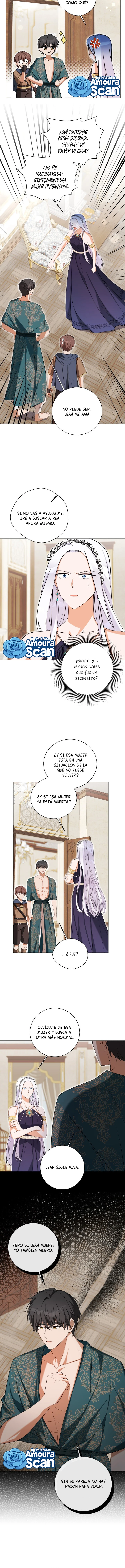 Domando al gato travieso capítulo 13, página 3