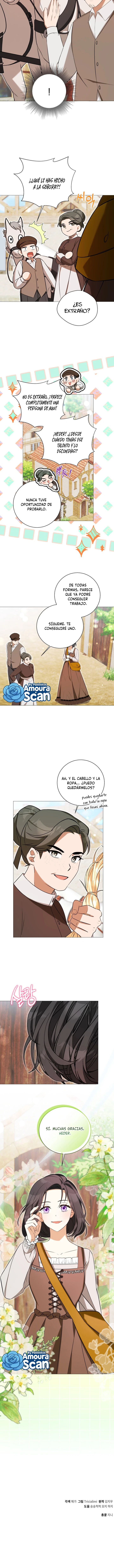 Domando al gato travieso capítulo 13, página 9