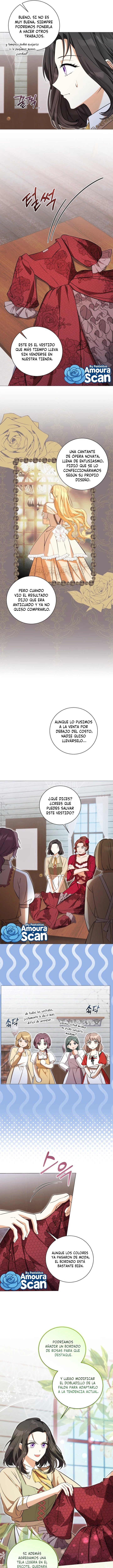 Domando al gato travieso capítulo 14, página 4