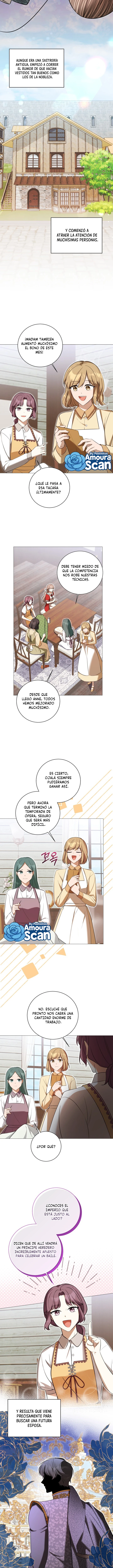 Domando al gato travieso capítulo 14, página 8