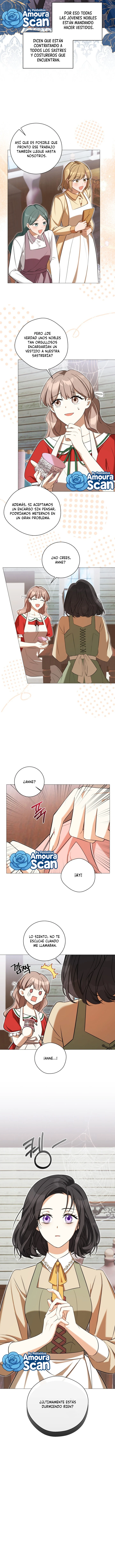 Domando al gato travieso capítulo 14, página 9