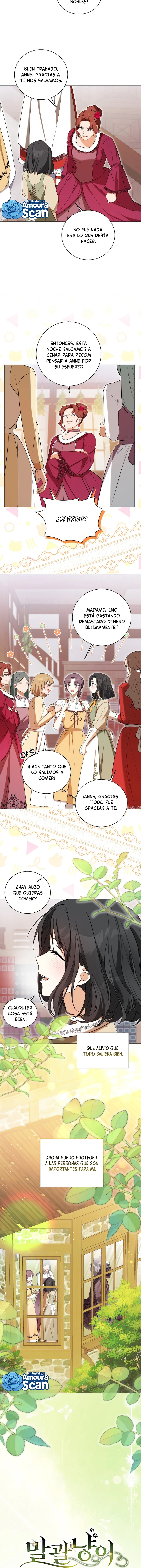 Domando al gato travieso capítulo 16, página 5