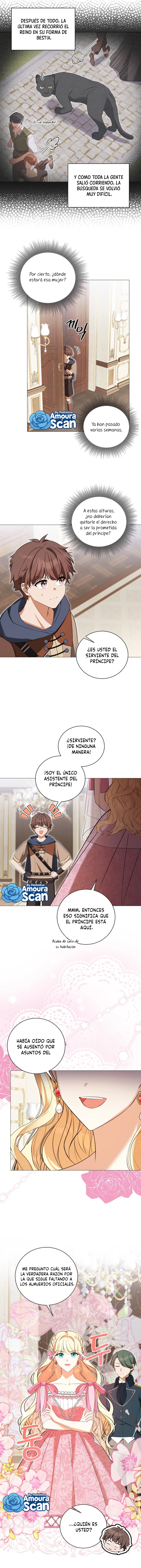Domando al gato travieso capítulo 16, página 7