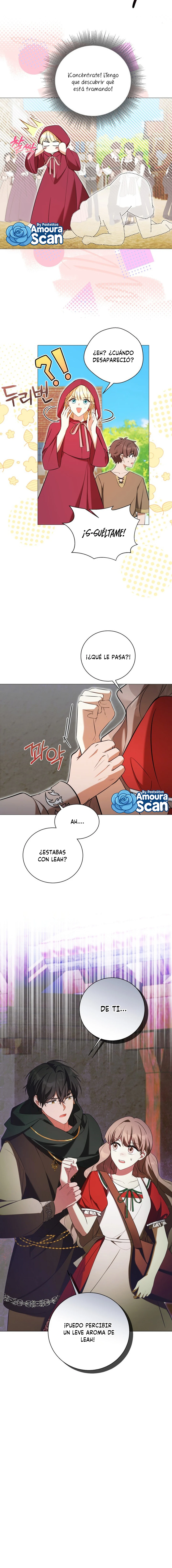 Domando al gato travieso capítulo 16, página 12