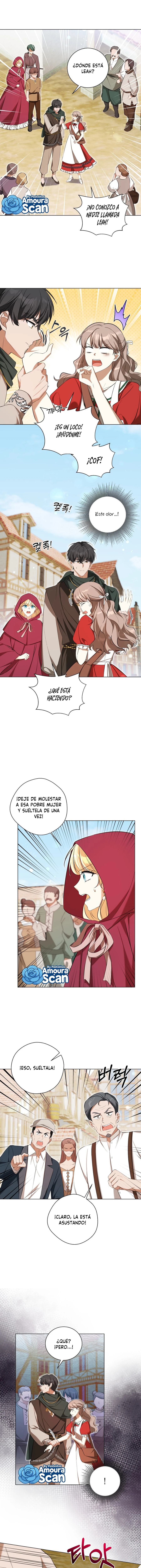 Domando al gato travieso capítulo 17, página 1