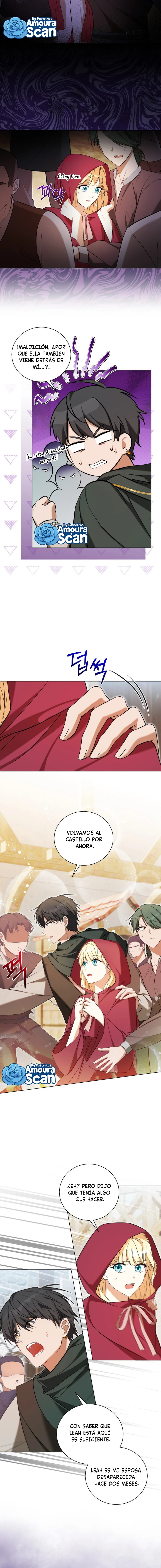 Domando al gato travieso capítulo 17, página 3