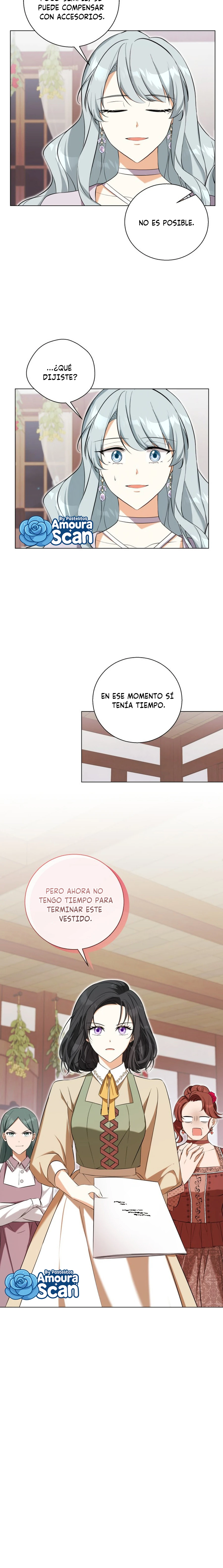 Domando al gato travieso capítulo 17, página 11