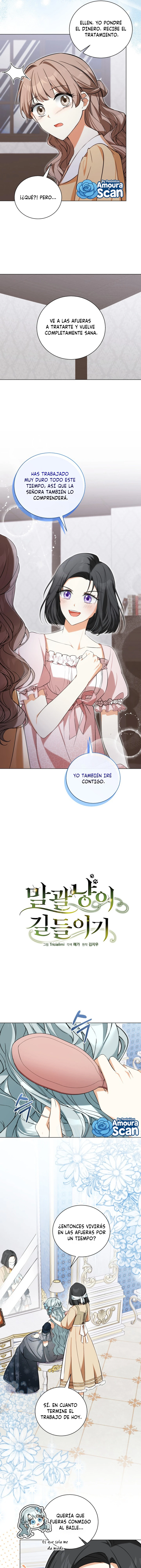 Domando al gato travieso capítulo 19, página 4