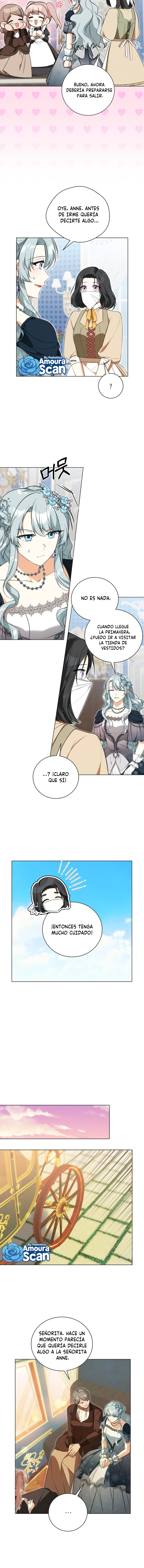 Domando al gato travieso capítulo 19, página 6