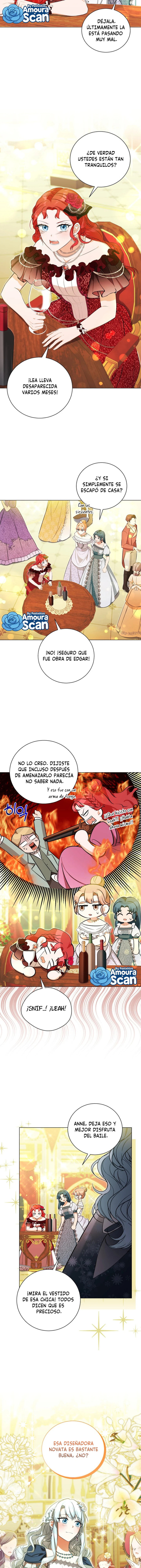 Domando al gato travieso capítulo 19, página 8