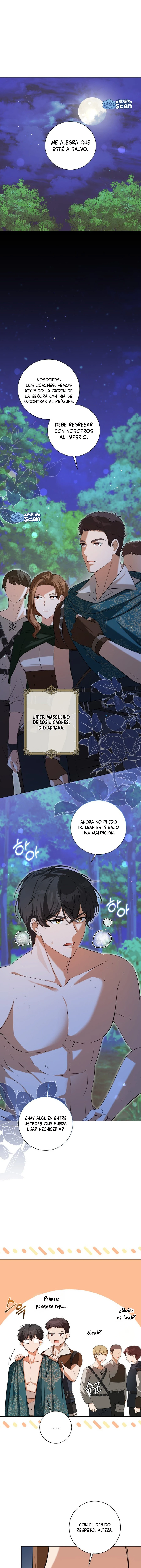Domando al gato travieso capítulo 7, página 1