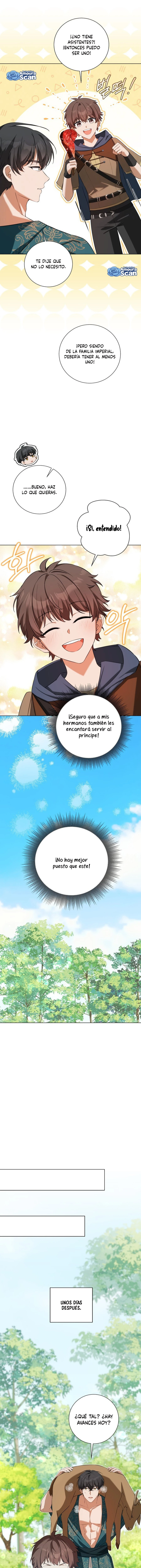 Domando al gato travieso capítulo 7, página 10