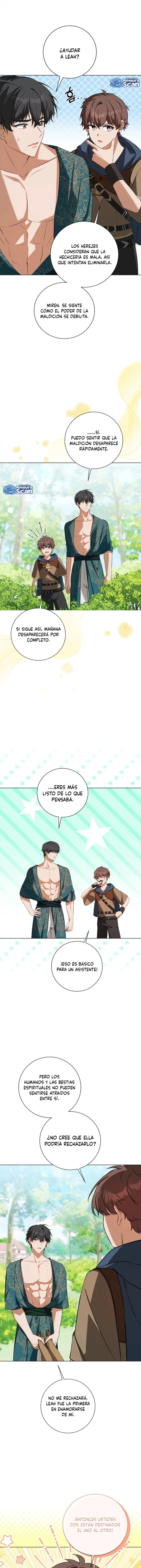 Domando al gato travieso capítulo 7, página 13