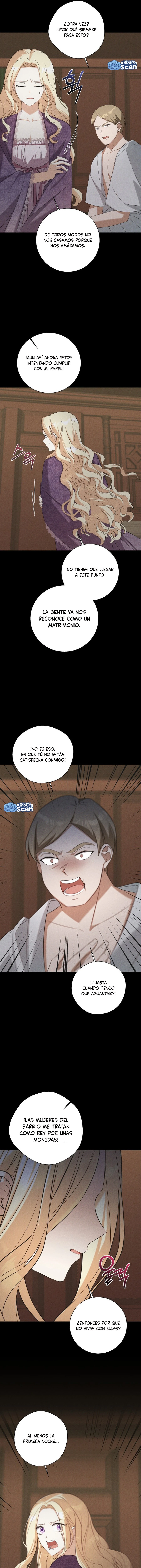 Domando al gato travieso capítulo 8, página 10