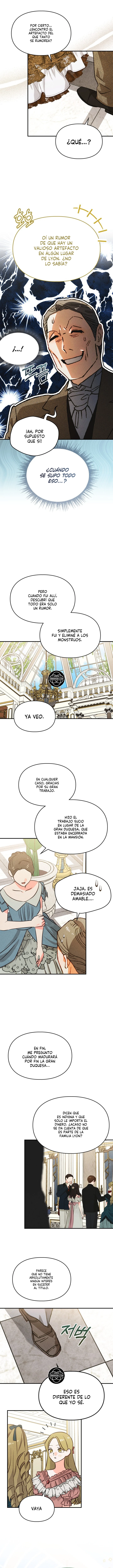 Domando Un Munchkin capítulo 56, página 12