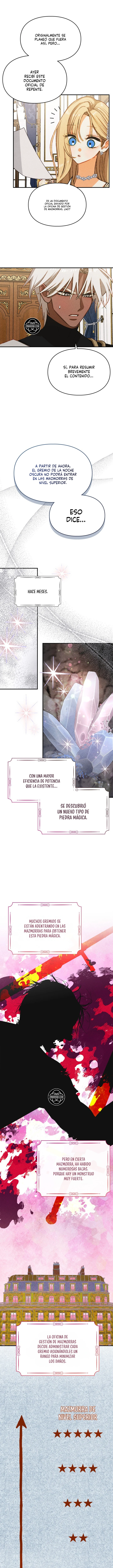 Domando Un Munchkin capítulo 57, página 8