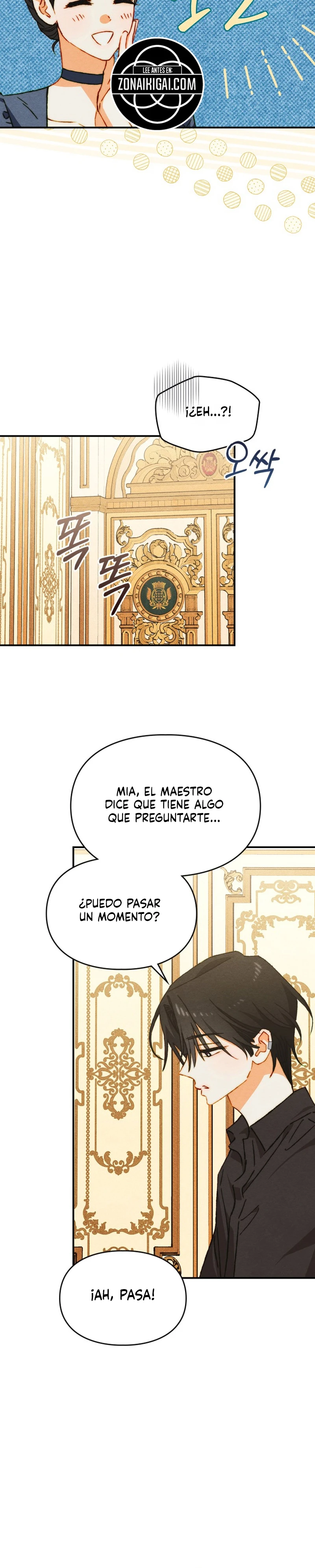 Domando Un Munchkin capítulo 66, página 7
