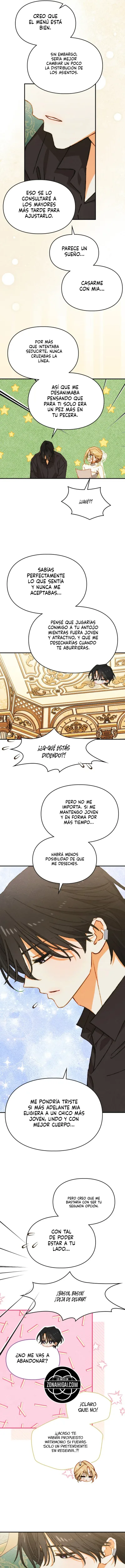 Domando Un Munchkin capítulo 66, página 10