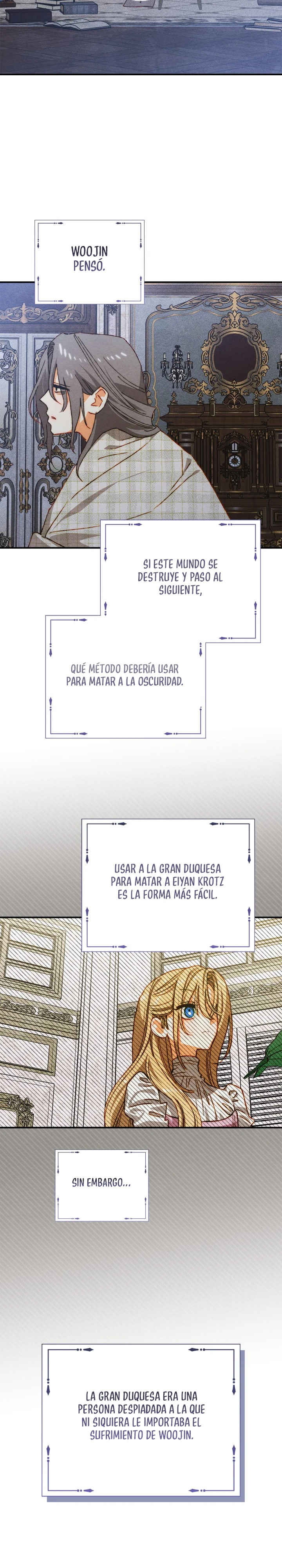 Domando Un Munchkin capítulo 67, página 3
