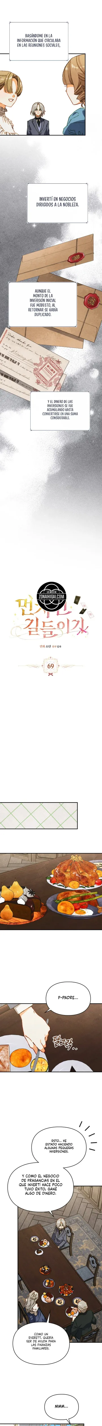 Domando Un Munchkin capítulo 69, página 4