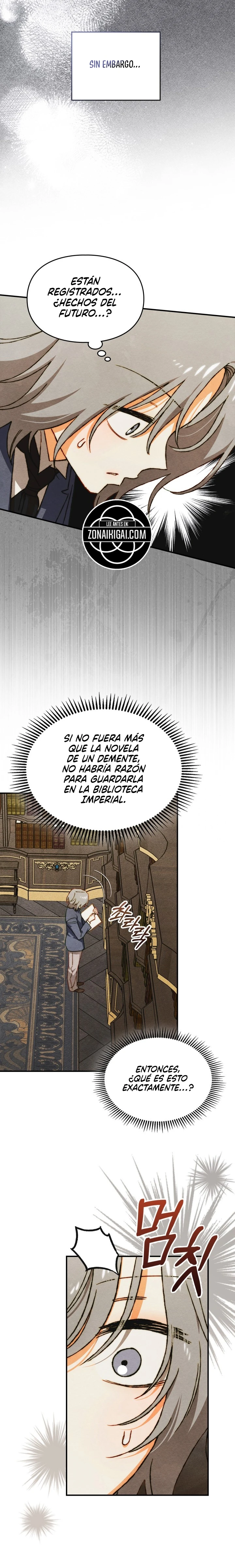 Domando Un Munchkin capítulo 70, página 3