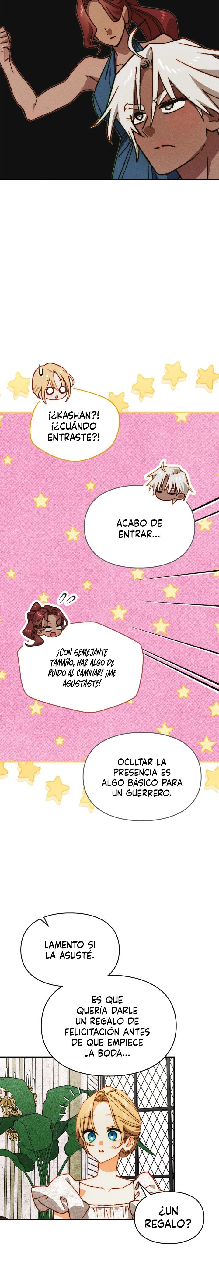 Domando Un Munchkin capítulo 71, página 7
