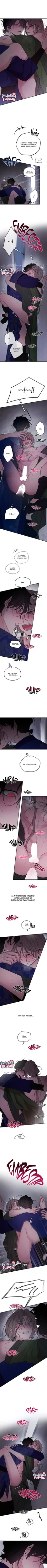 Dueño de esclavos del otro mundo (omegaverse) capítulo 32, página 2