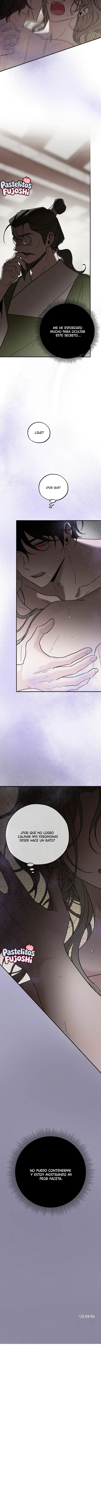 Dueño de esclavos del otro mundo (omegaverse) capítulo 32, página 6