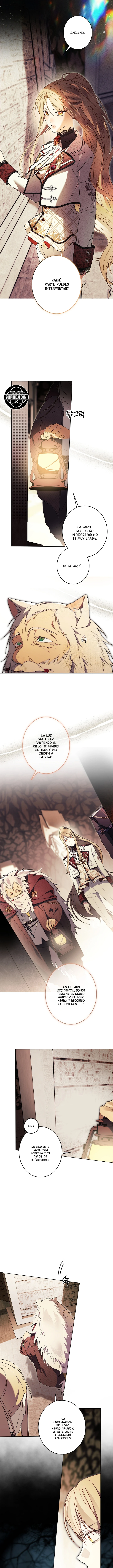 El amanecer que te muerde el cuello capítulo 53, página 1