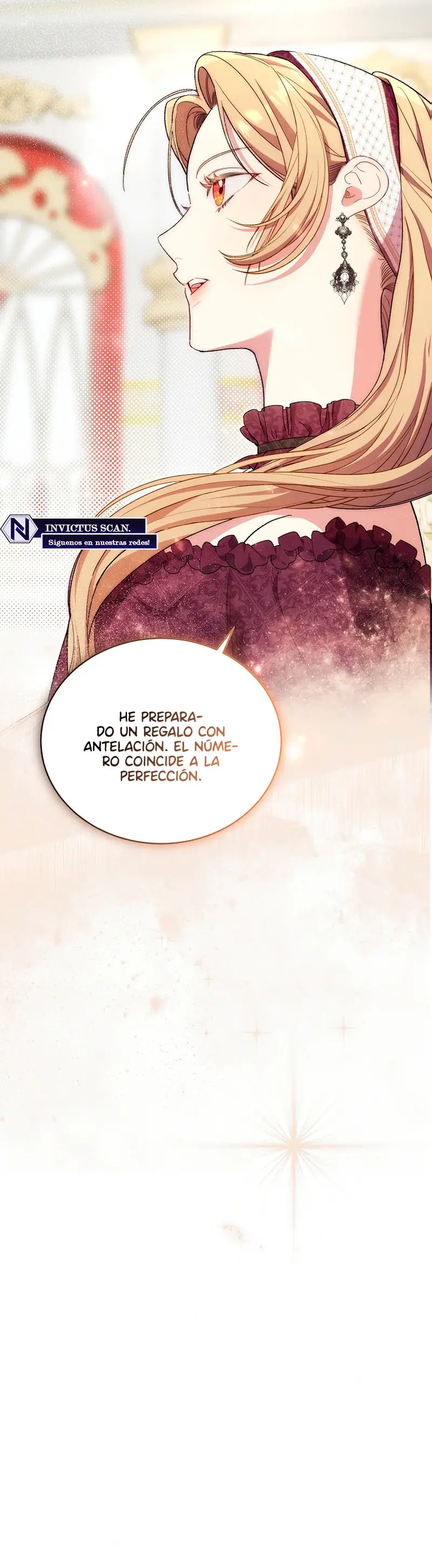 El amanecer que te muerde el cuello capítulo 8, página 9