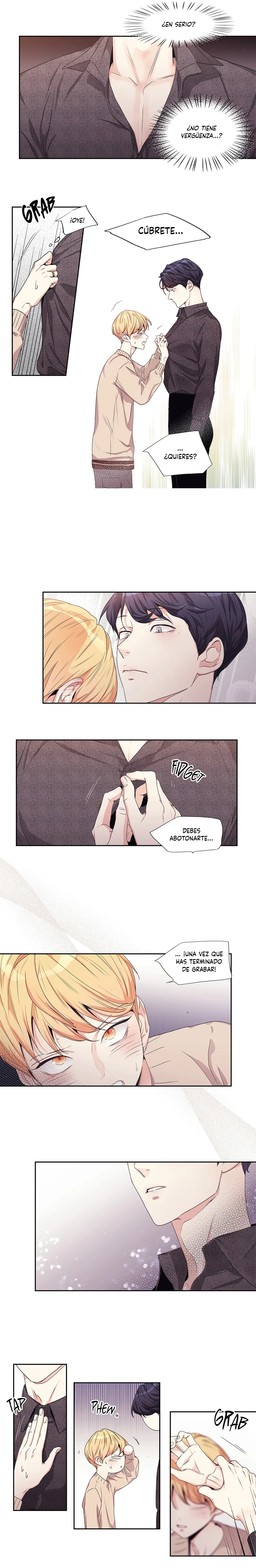 El amor es una ilusión - side story 3 capítulo 1, página 11