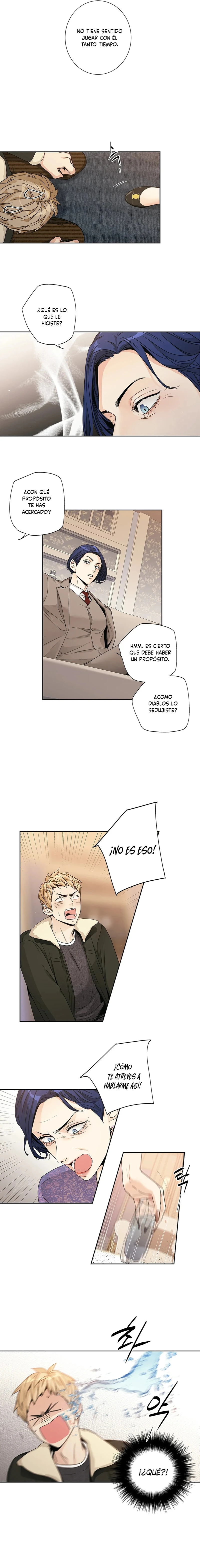 El amor es una ilusión - side story 3 capítulo 10, página 7