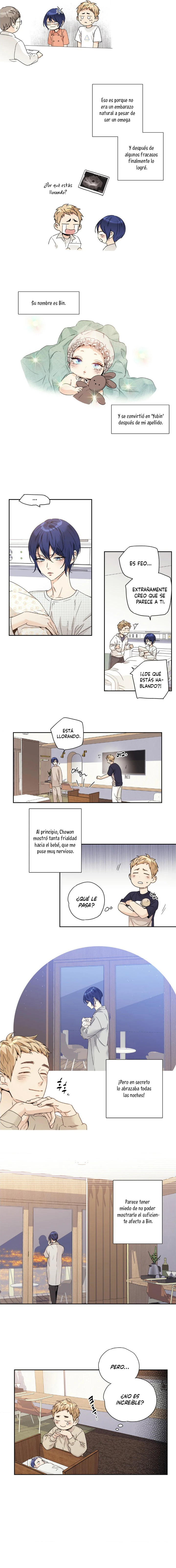El amor es una ilusión - side story 3 capítulo 13, página 4