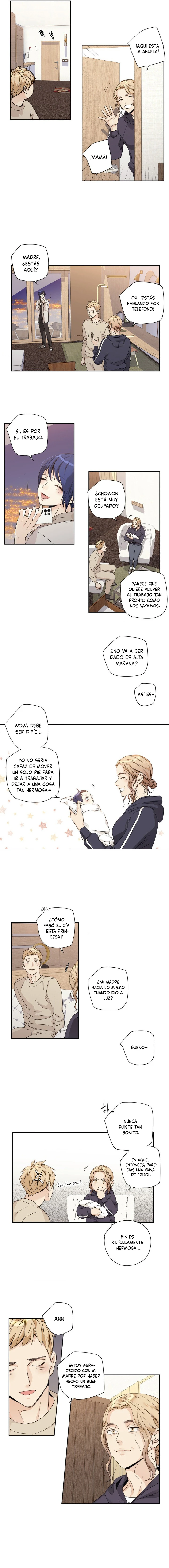 El amor es una ilusión - side story 3 capítulo 13, página 5
