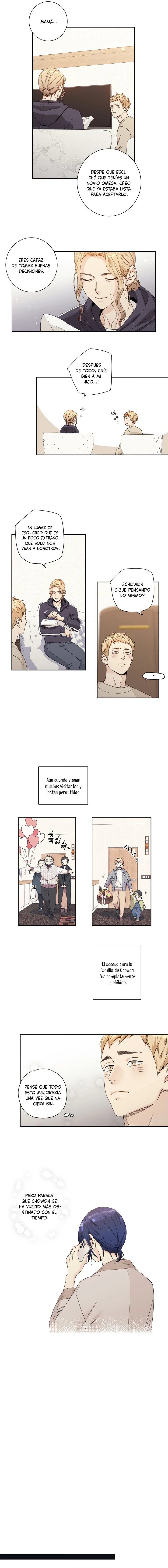 El amor es una ilusión - side story 3 capítulo 13, página 6
