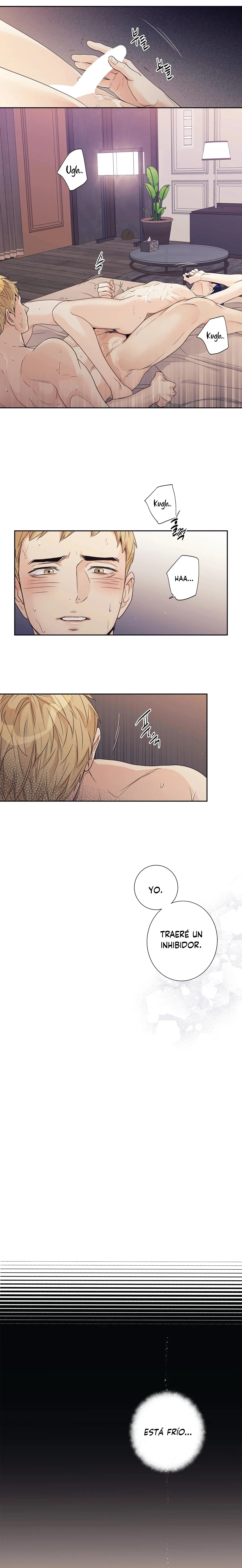 El amor es una ilusión - side story 3 capítulo 5, página 14